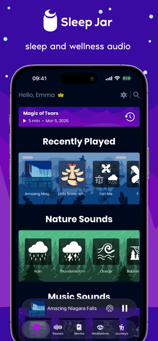Sleep Jar Screenshot 1 of 10