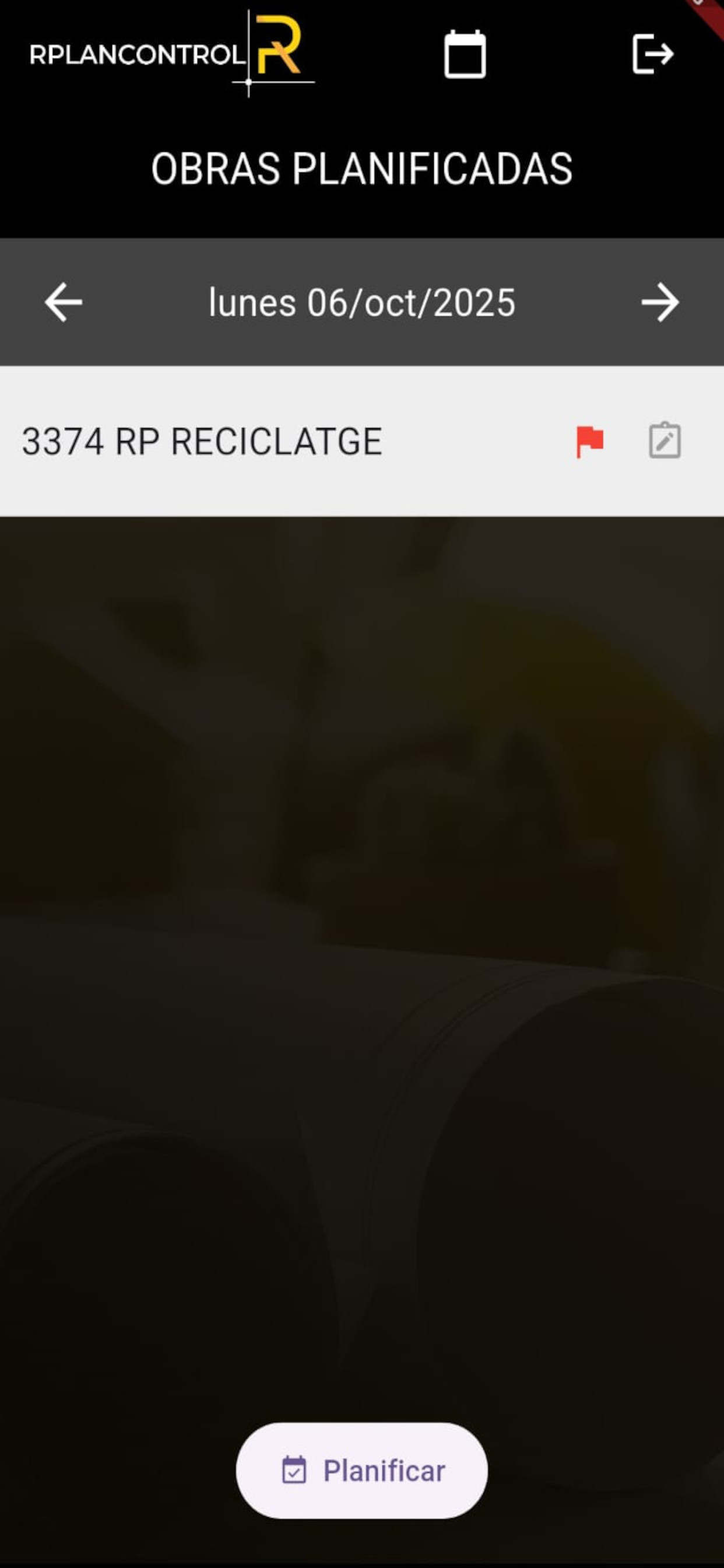 rPlanControl screenshot 3