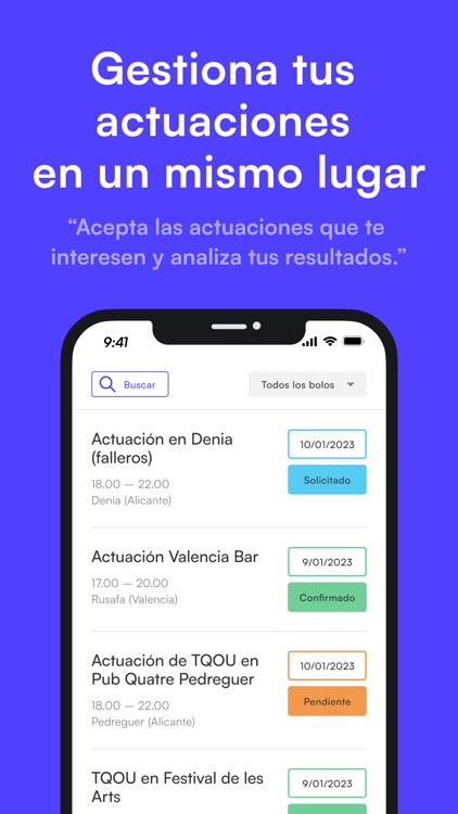 Huming for Artists screenshot-4