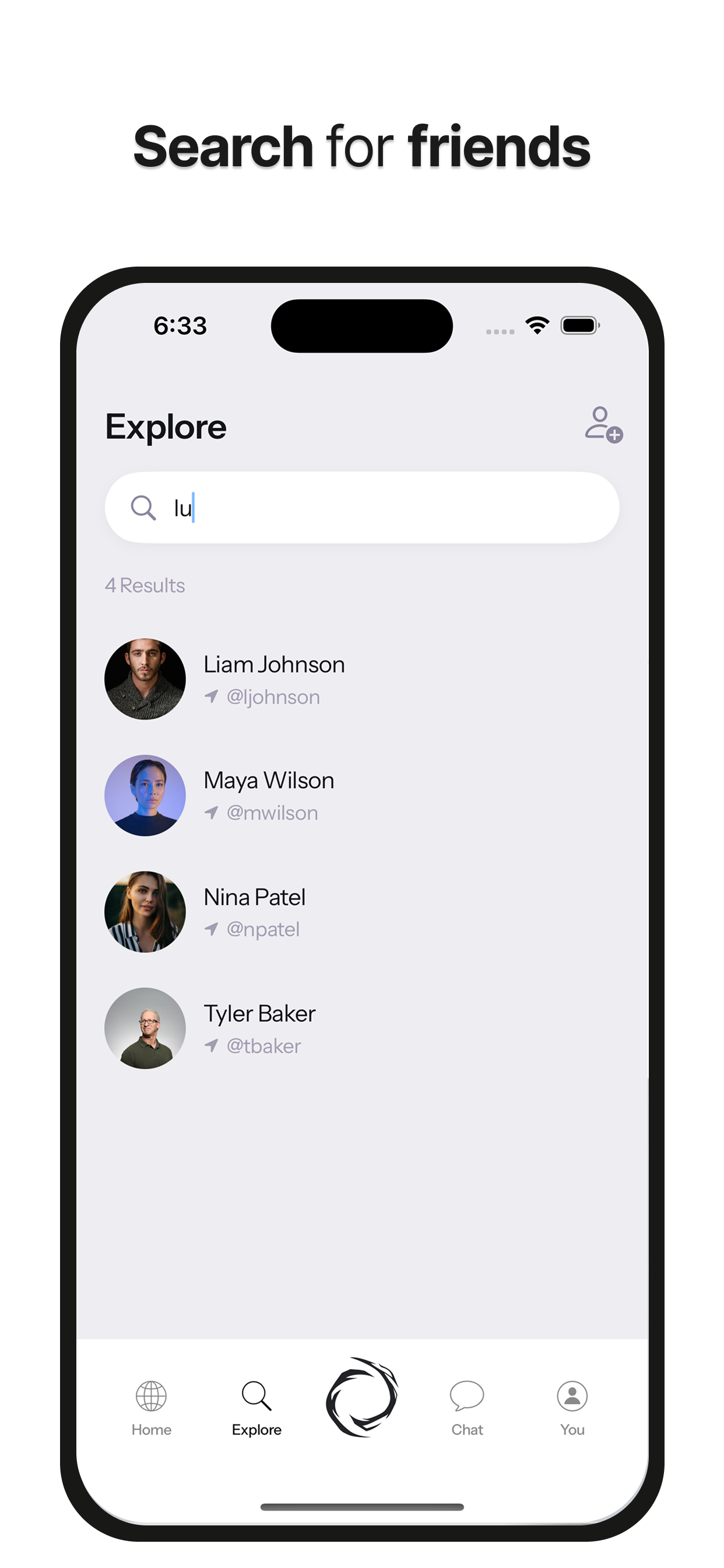Arc Social Inc. screenshot 8