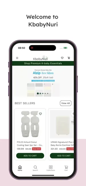 KbabyNuri screenshot 1
