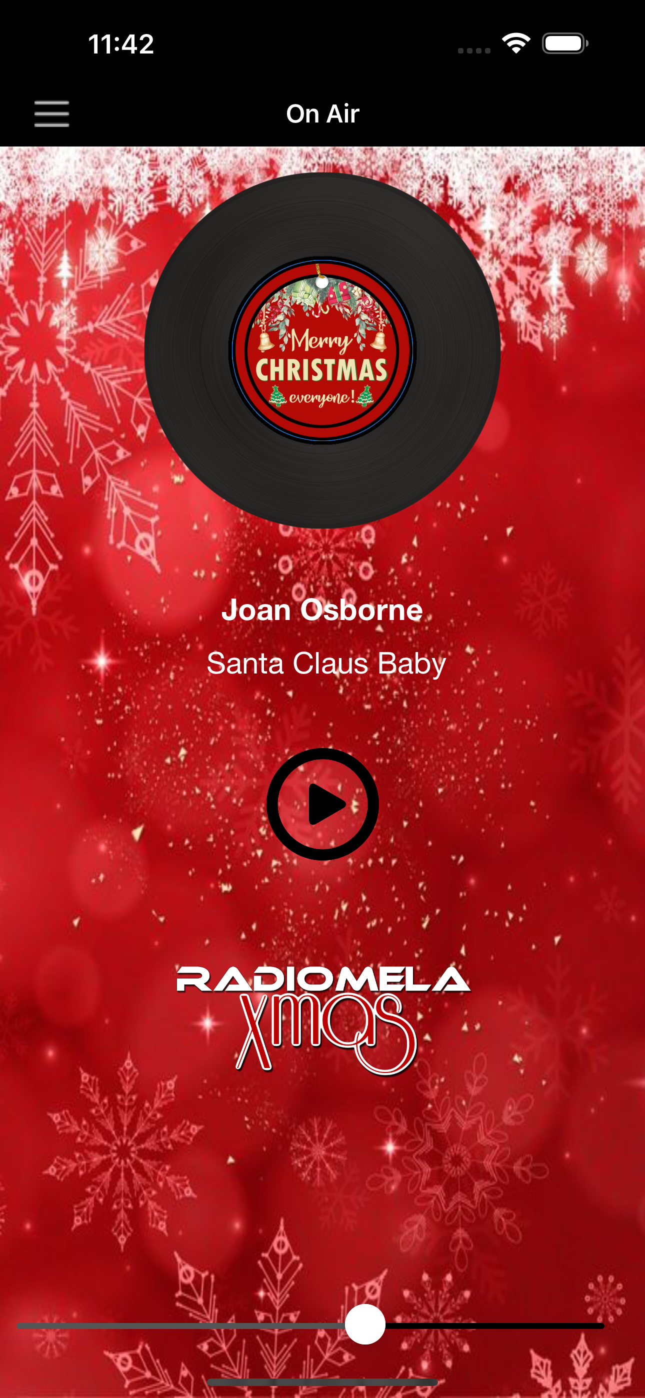 Radio Mela Xmas