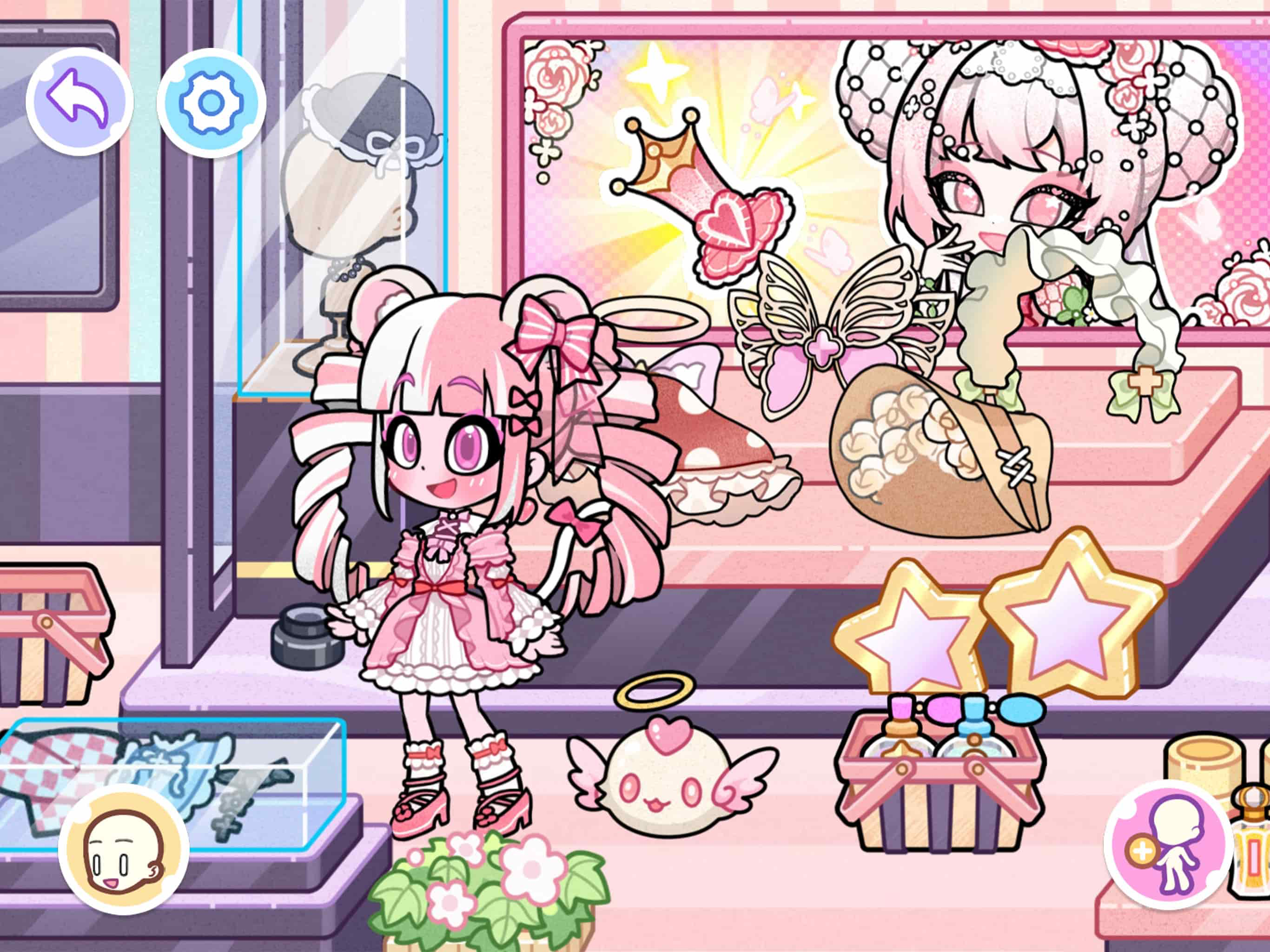 Angela World：Avatar Life screenshot 9