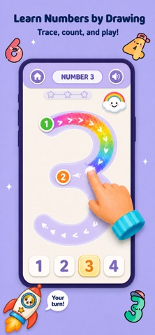 Montessori Kids Learning Games Screenshot 3 of 5