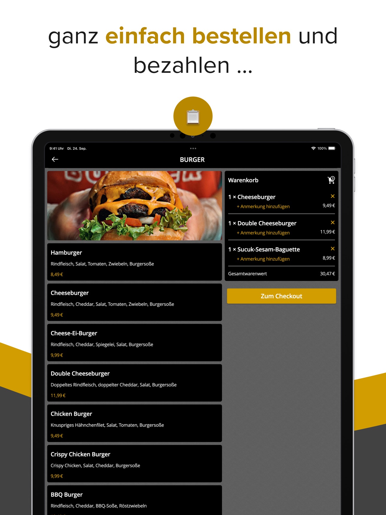 Screenshot 7 of Ibo’s Pizza & Burger Bürgel