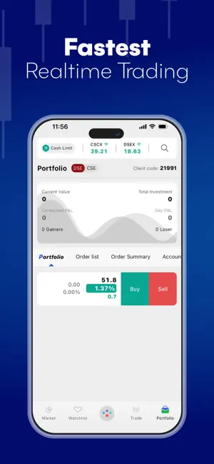 Prime TradEX screenshot 2