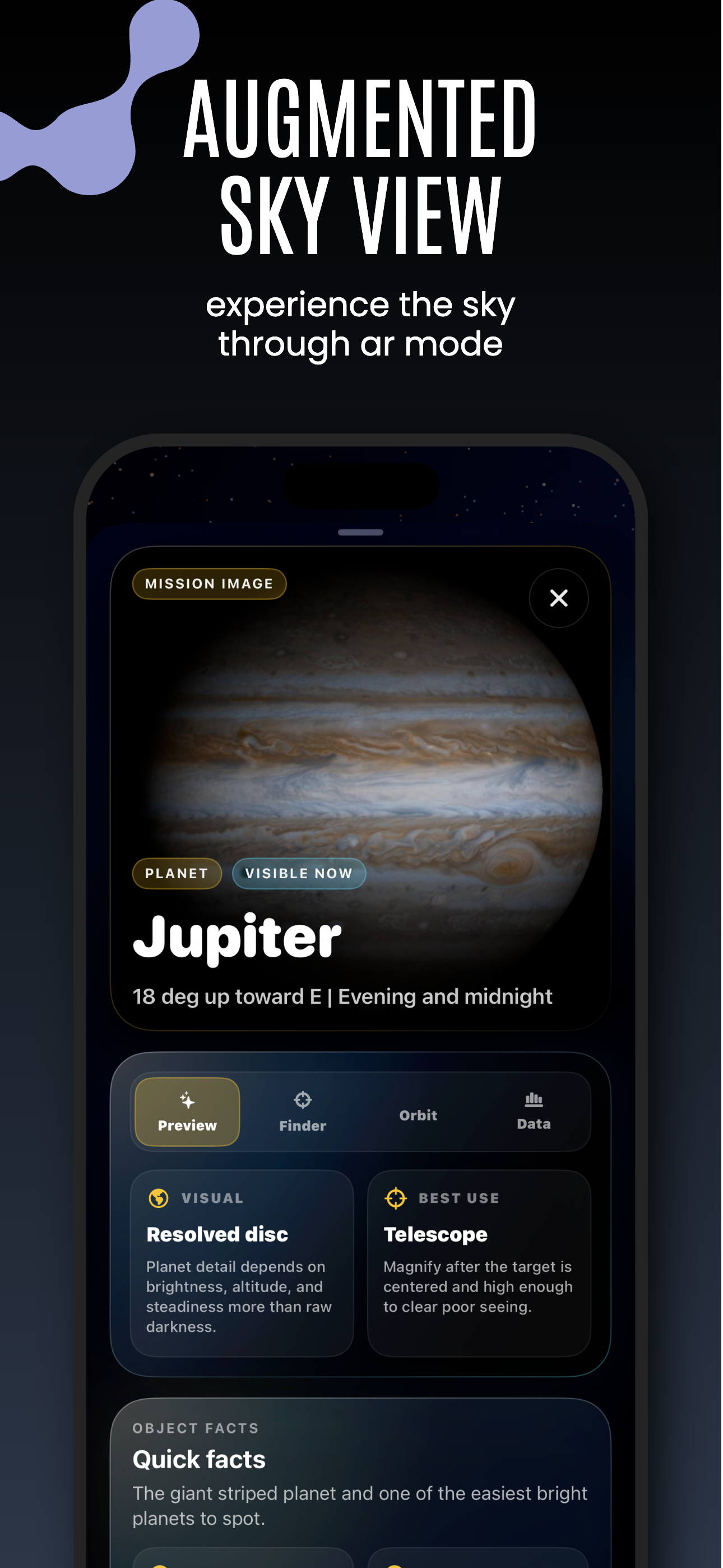 AstraScope: See The Universe