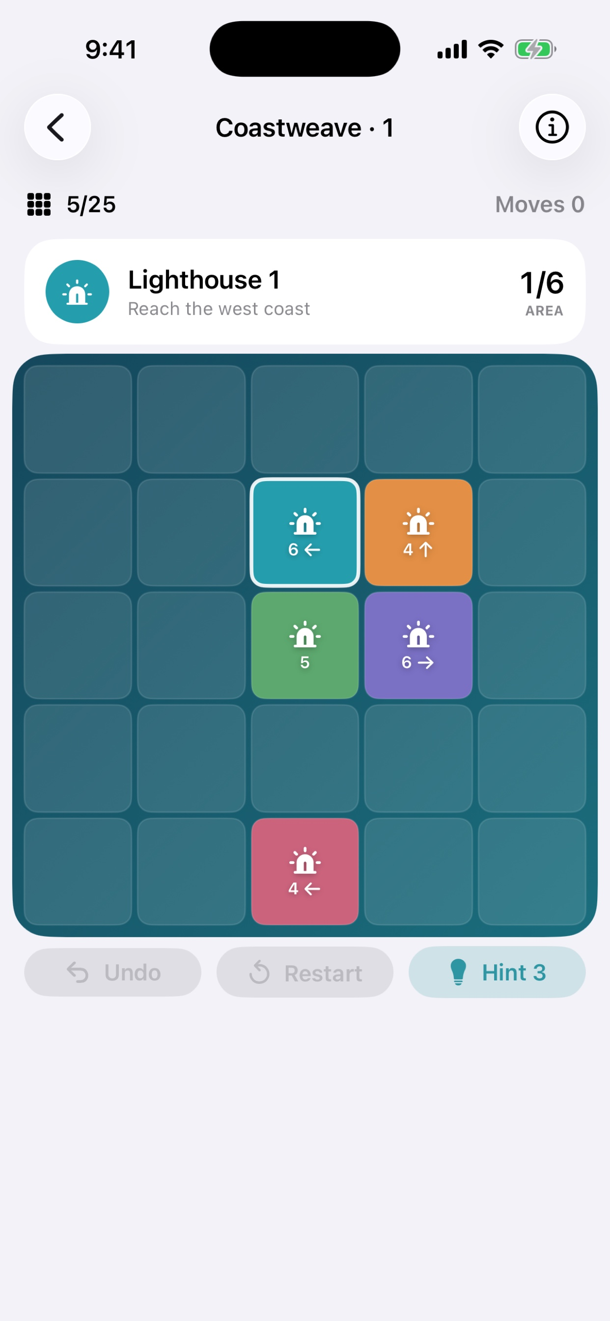 Calm Games Hub screenshot 3