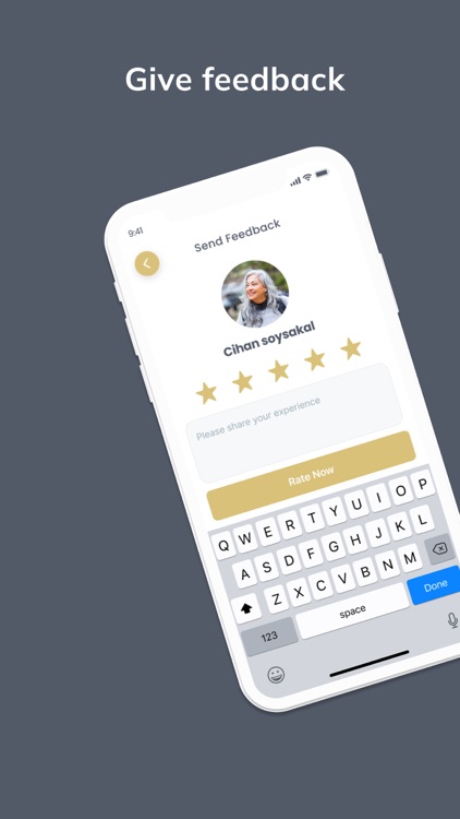 Rydit Chauffeurs screenshot-4