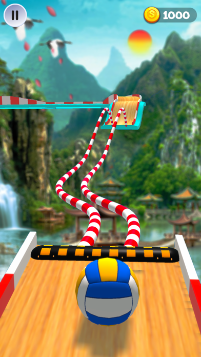 Moving Ball - Roll Ball Game Screenshot