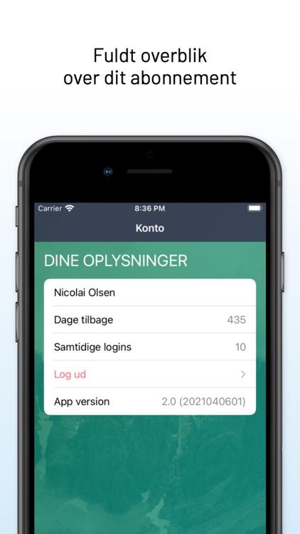VPN-Byen screenshot-3