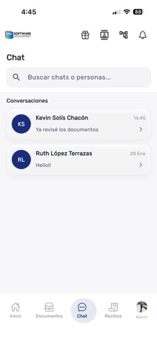 Kommunity screenshot