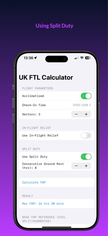 UKFTL screenshot