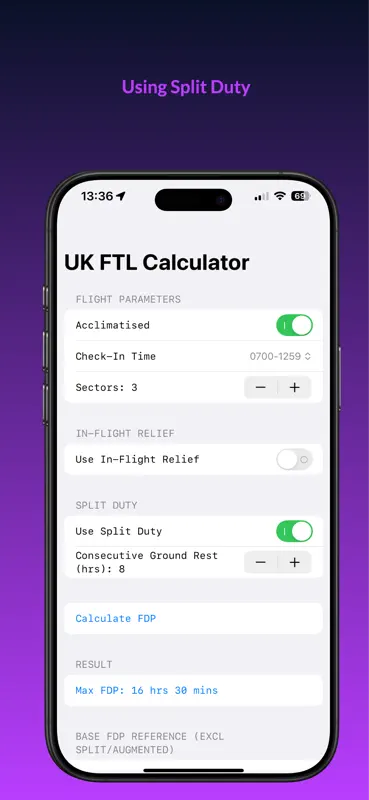 UKFTL screenshot 1 of 5