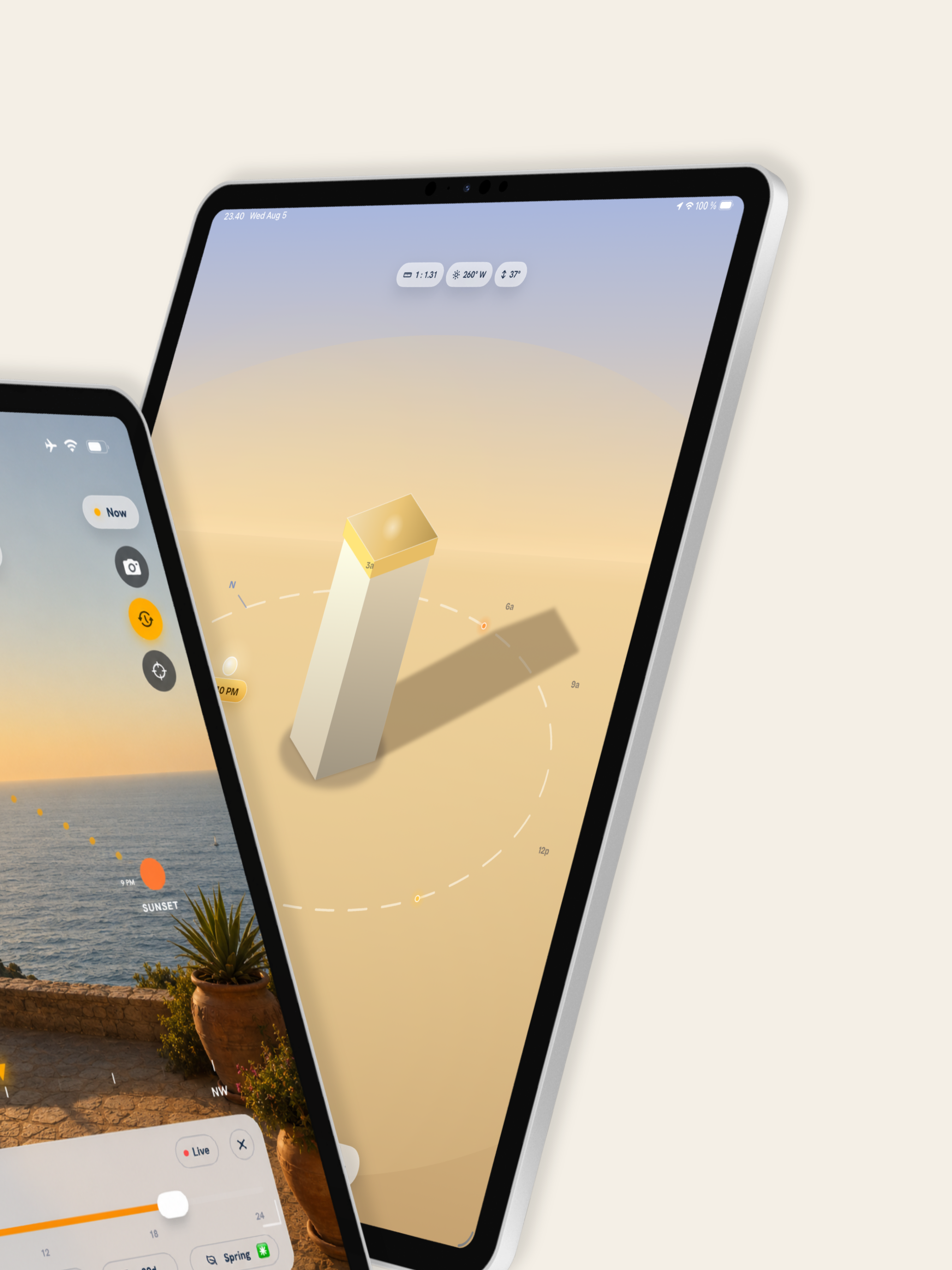Sunward: Sun Tracker & Path screenshot 12