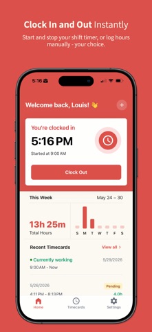 Caretake iPhone screenshot