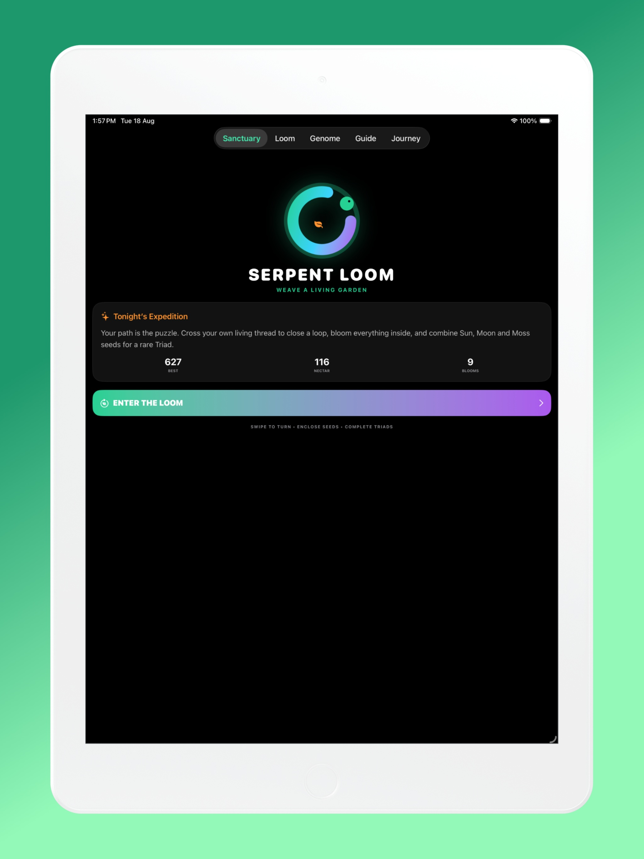 SerpentLoom screenshot 6