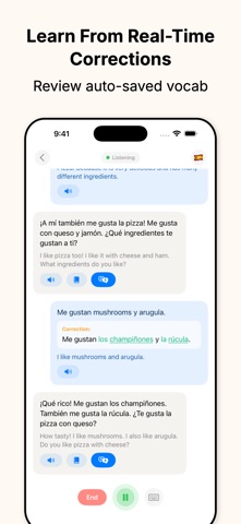 HaiBella: Smart Vocab Learning screenshot