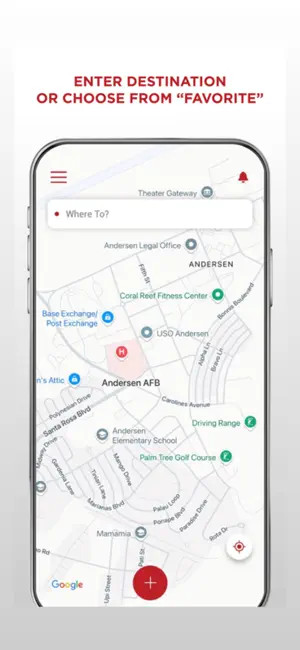 Good To Go Rides screenshot 1