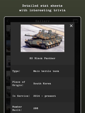 Guess the Tank iPad screenshot