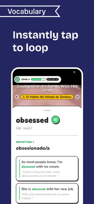 LingoDrip screenshot 4