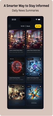 DeckBook AI screenshot