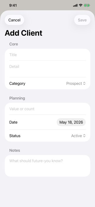 Client Compass Screenshot 2 of 5