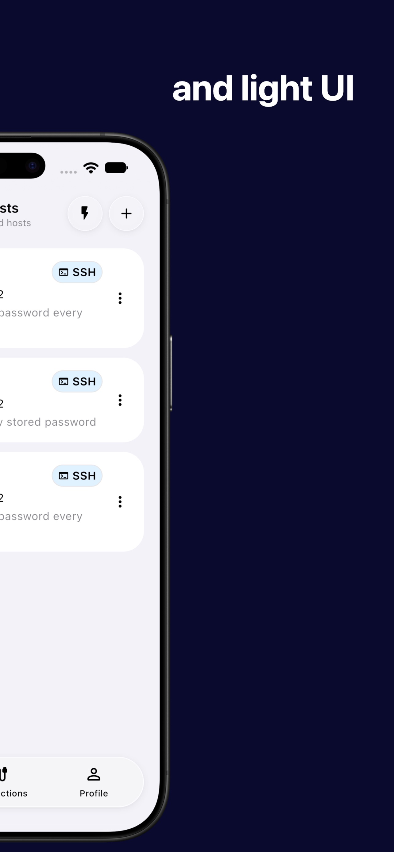 Screenshot 4 of Thumb Shell