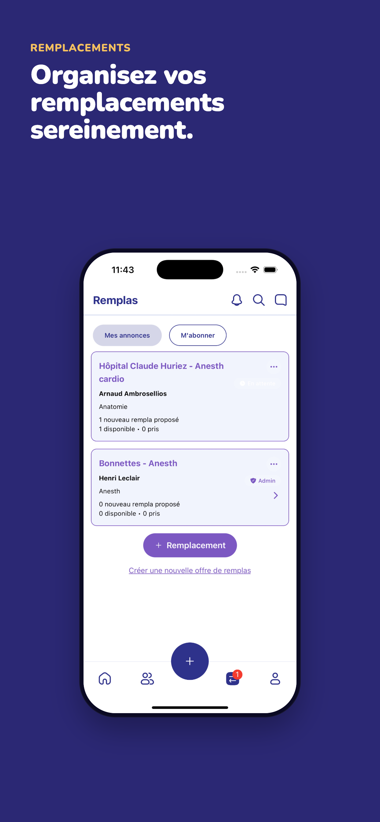 MedSpot.fr screenshot 6