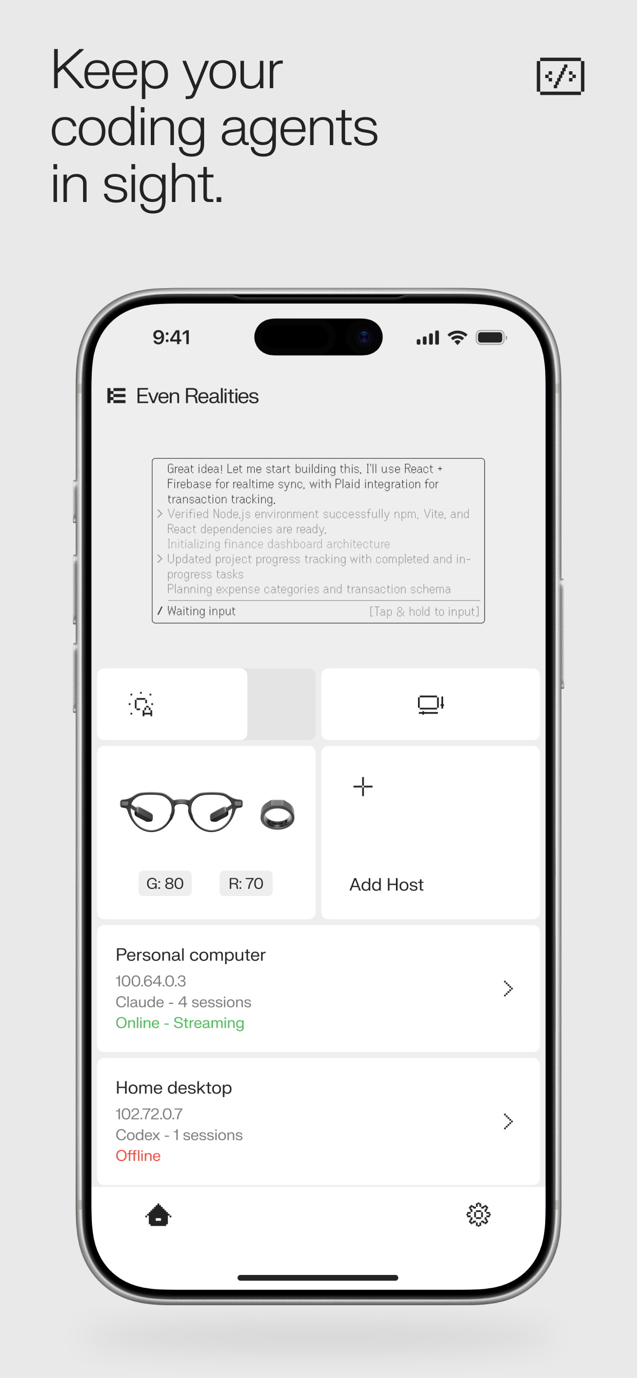 Even Realities screenshot 7
