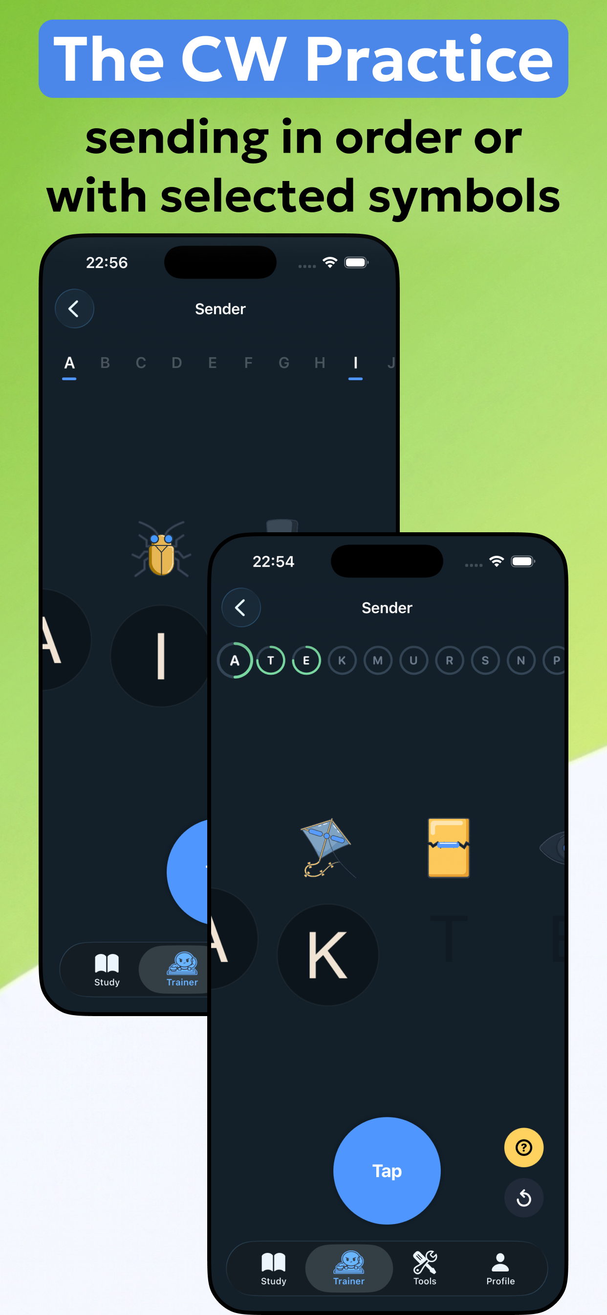 Learn morse code - CodeMorse screenshot 5