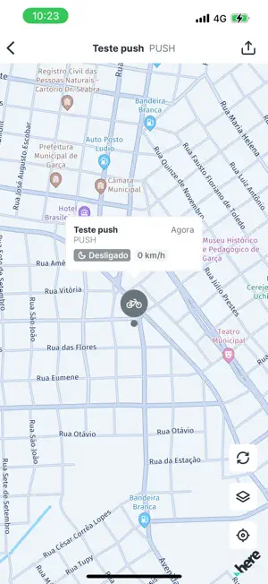 Civil Track screenshot 4