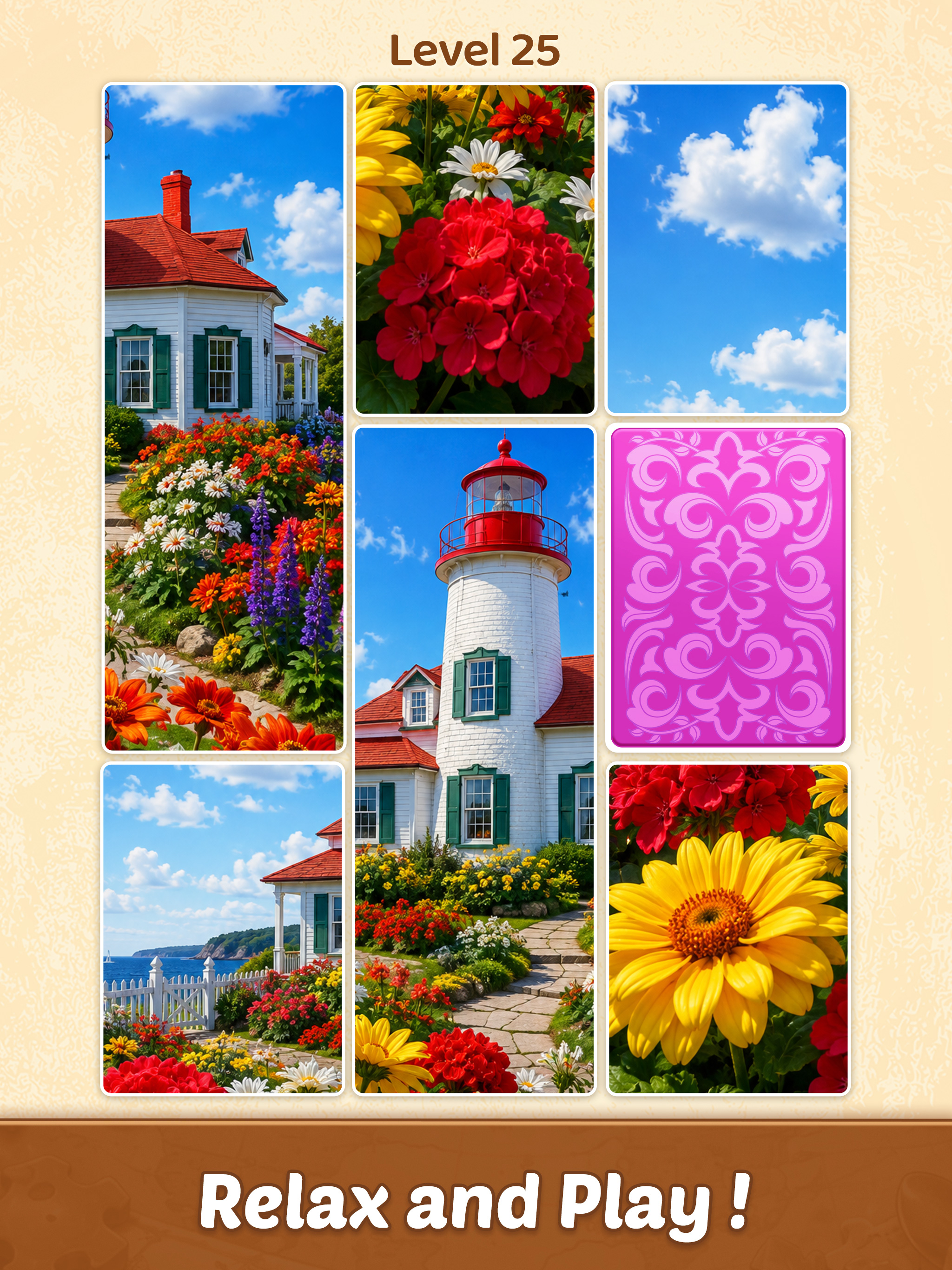 Jigsaw Card: Solitaire Journey screenshot 7