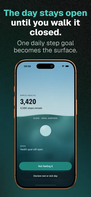 Walkfare - Step Counter screenshot 1