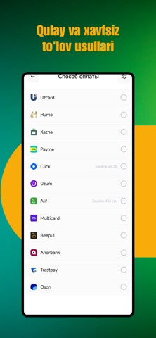 Bozor24 screenshot