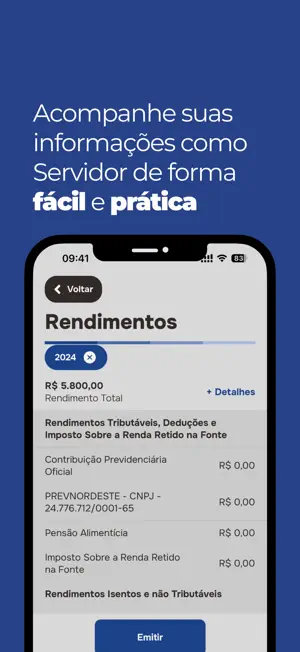 Servidor.SE screenshot 3