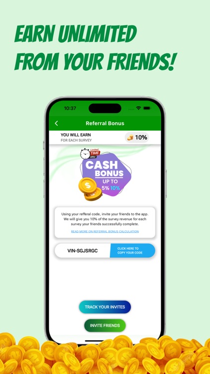 Earn Money with Survey Bucks screenshot-6