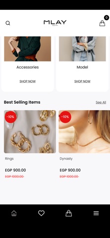 MLAY EGYPT screenshot
