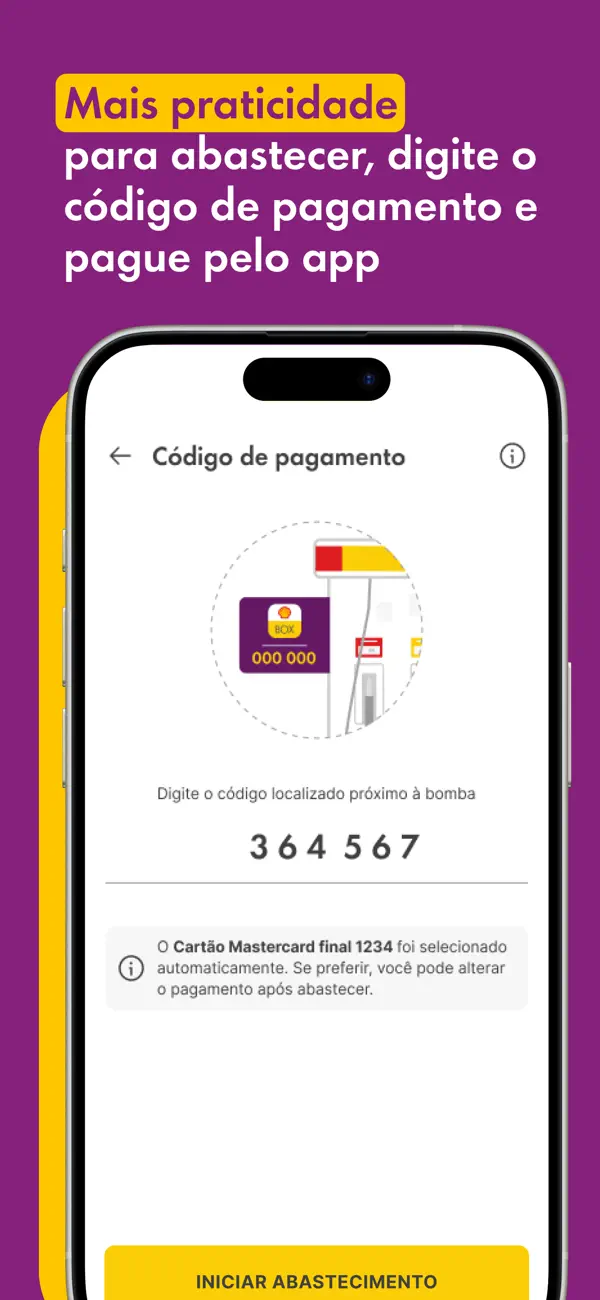 #3. Shell Box (iOS) De: Raízen