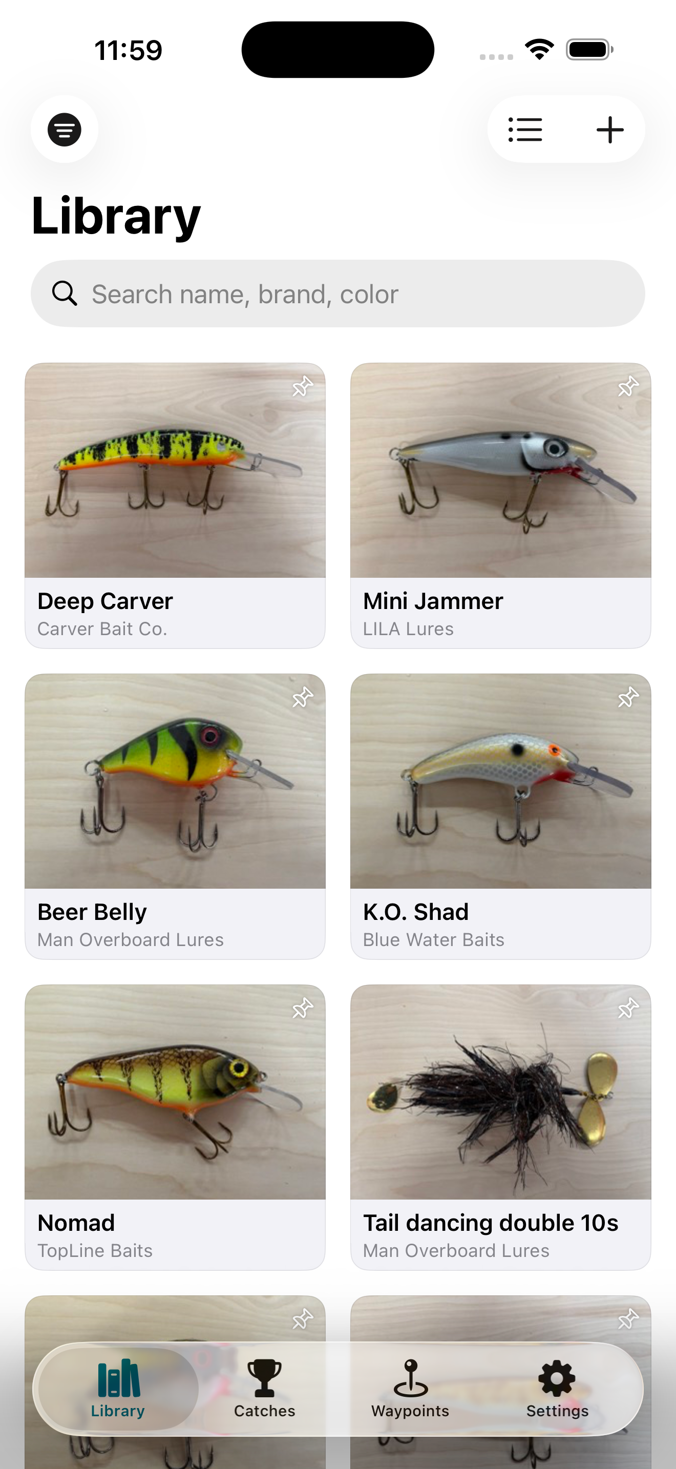 The Musky Library screenshot 3