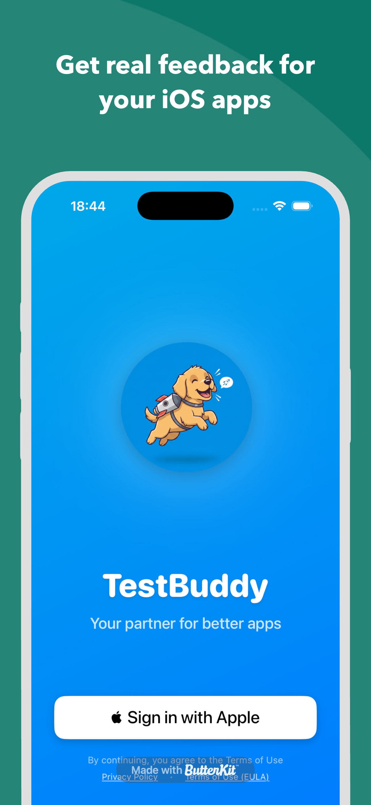 TesterBuddy: Find App Testers