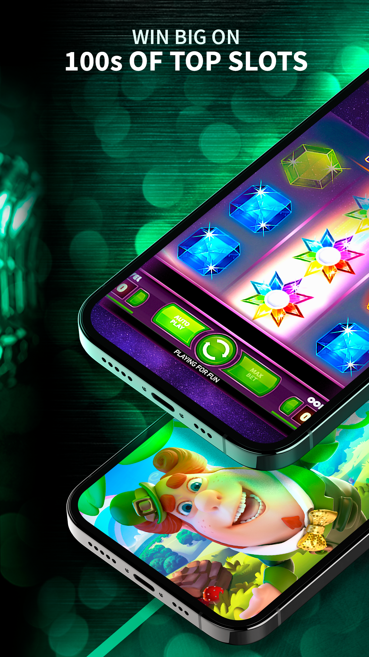 PlayStar - Real Money Casino screenshot 2