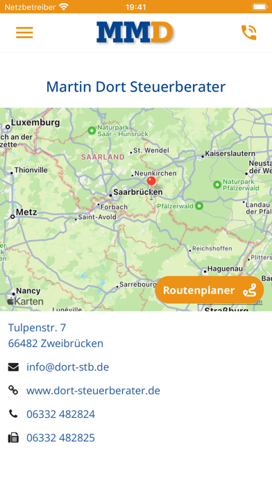 Dort StB Screenshot
