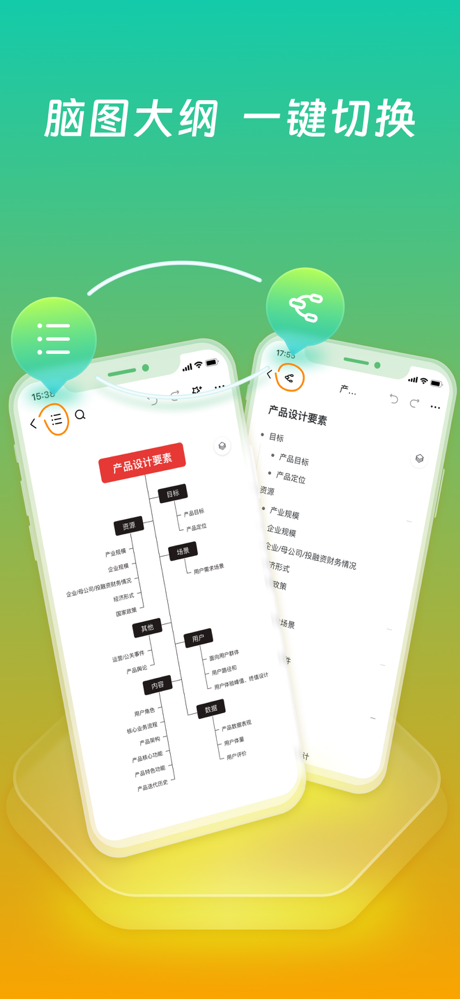 ProcessOn思维导图 - 在线流程图 screenshot 5
