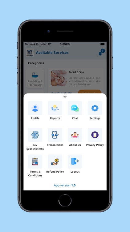 Bosskazi Provider screenshot-3