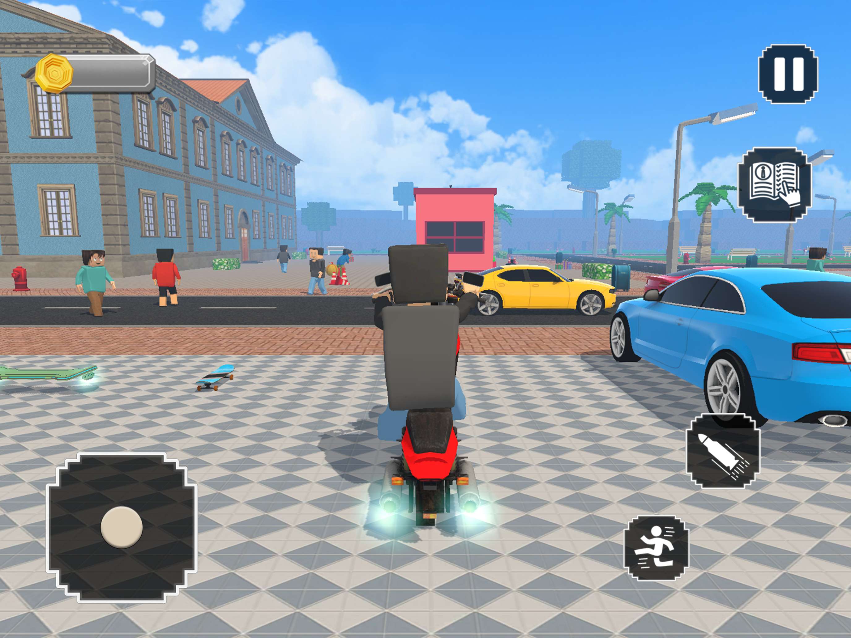 Craft Fun Party School Game screenshot 8