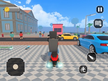 Craft Fun Party School Game iPad screenshot