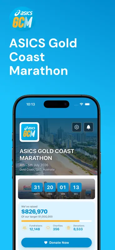 Gold Coast Marathon screenshot 1 of 6