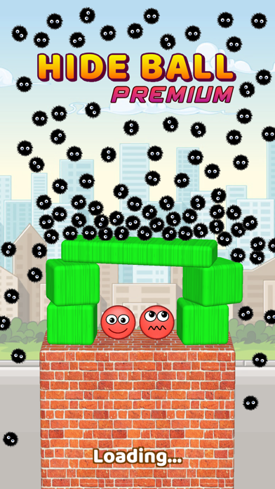 Hide Ball Premium Screenshot
