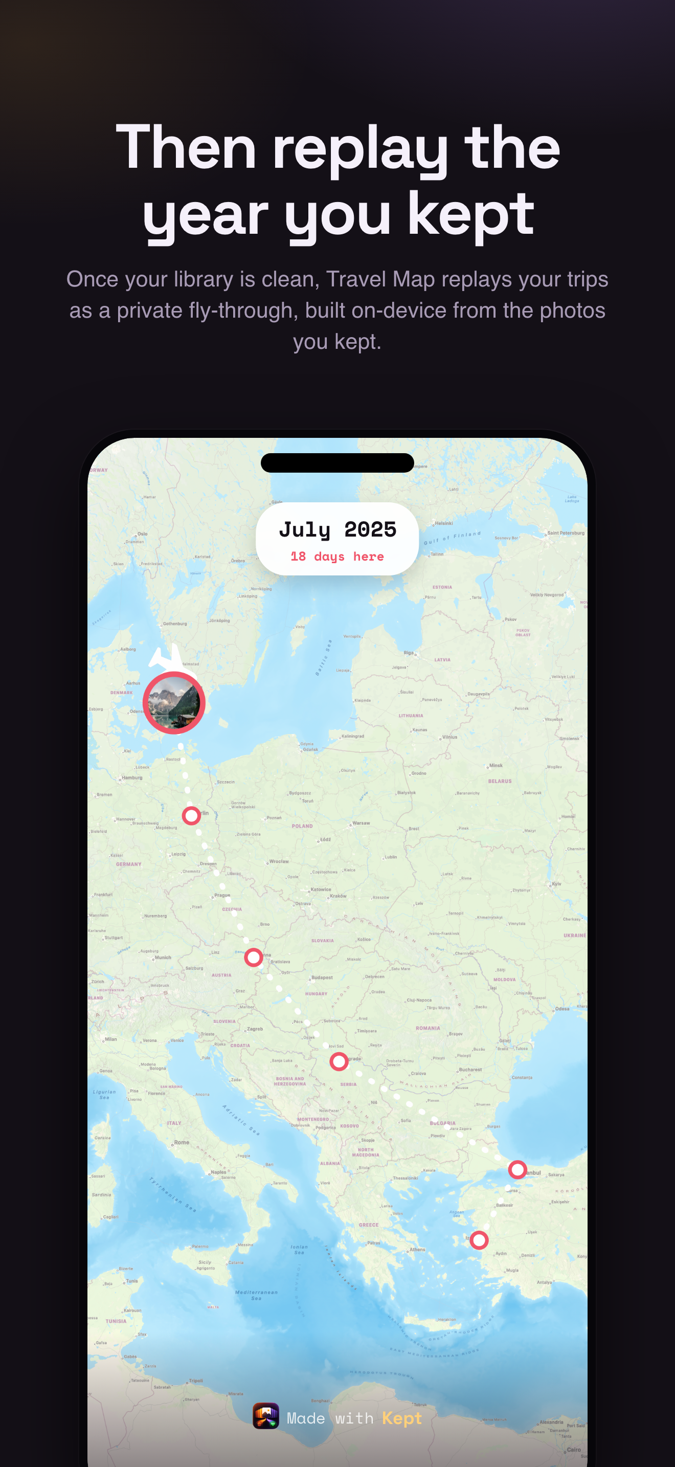Clean Up Photos: Kept screenshot 8